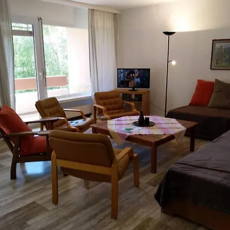 Apartment Mayenzett 34 Leukerbad