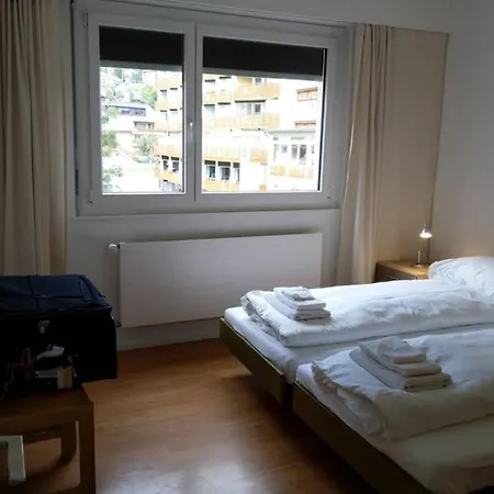 Apartment Mayenzett 34 Leukerbad