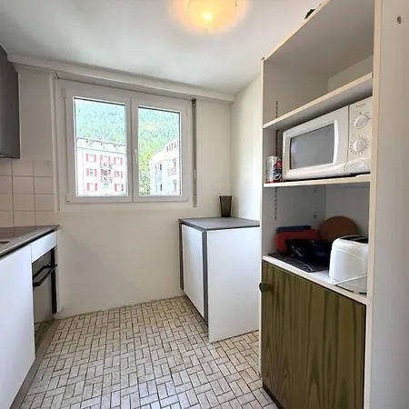 Apartamento Mayenzett 34 Leukerbad