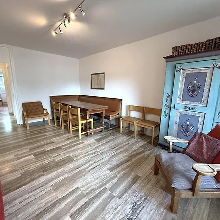 Mayenzett 34 Apartamento Leukerbad