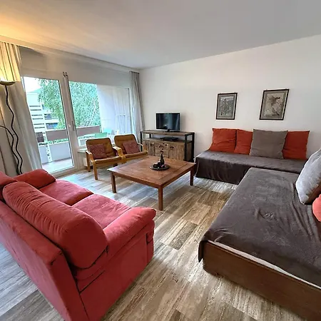 Mayenzett 34 Apartamento *