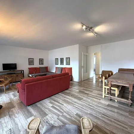 Apartamento Mayenzett 34 Leukerbad