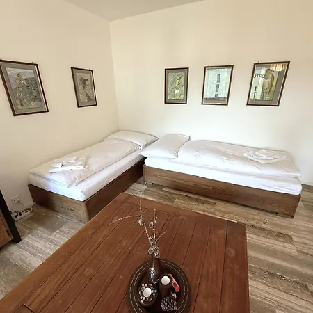 Apartamento Mayenzett 34 *