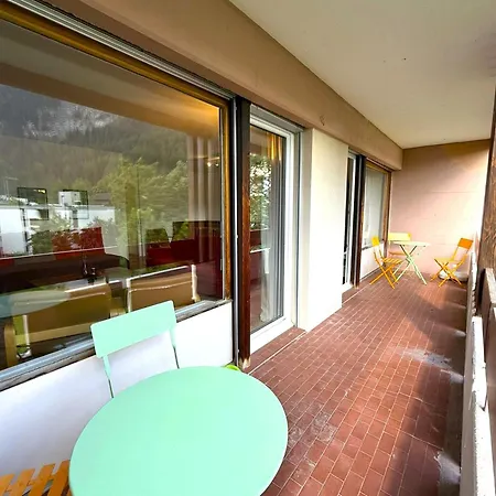 Apartamento Mayenzett 34 Leukerbad