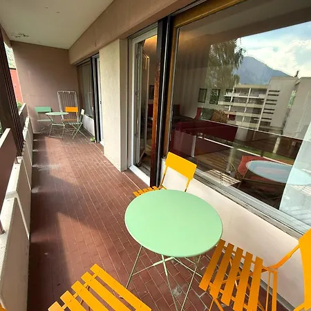 Mayenzett 34 Apartamento Leukerbad