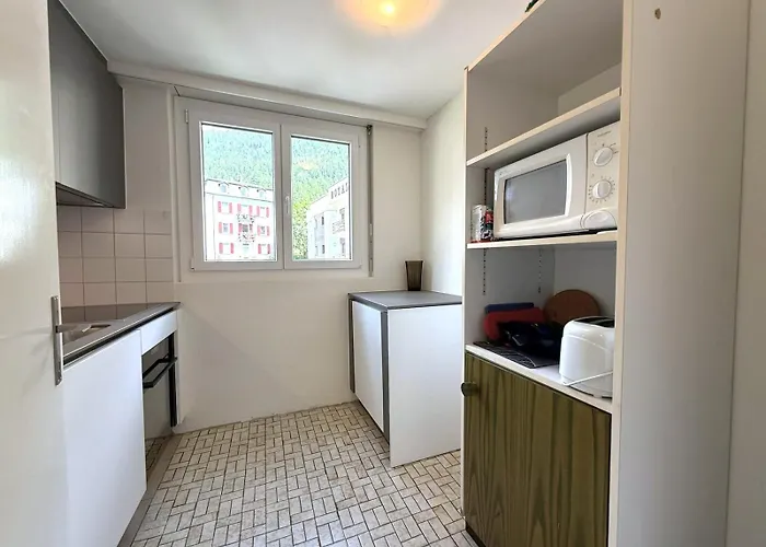 公寓 Mayenzett 34 洛伊克巴德