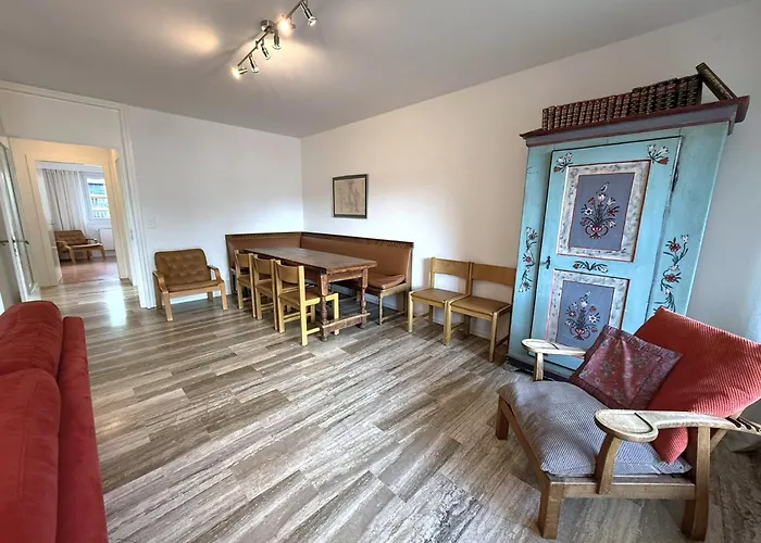 Mayenzett 34 公寓 洛伊克巴德