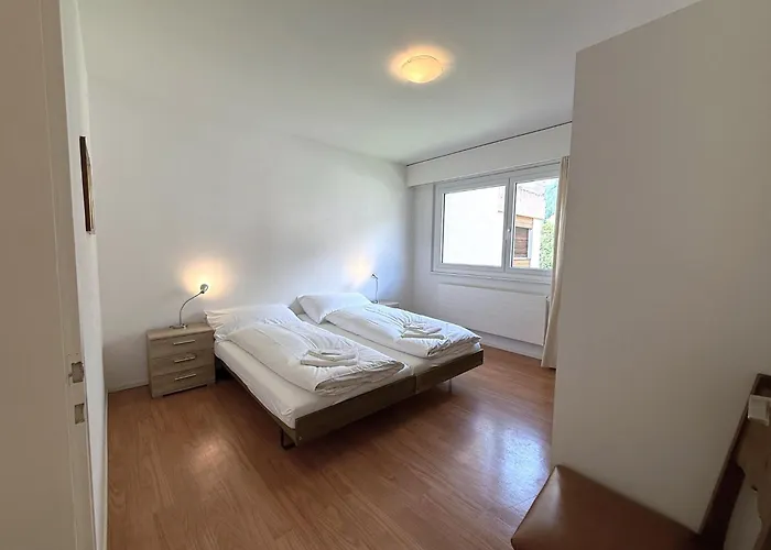 Mayenzett 34 公寓 洛伊克巴德