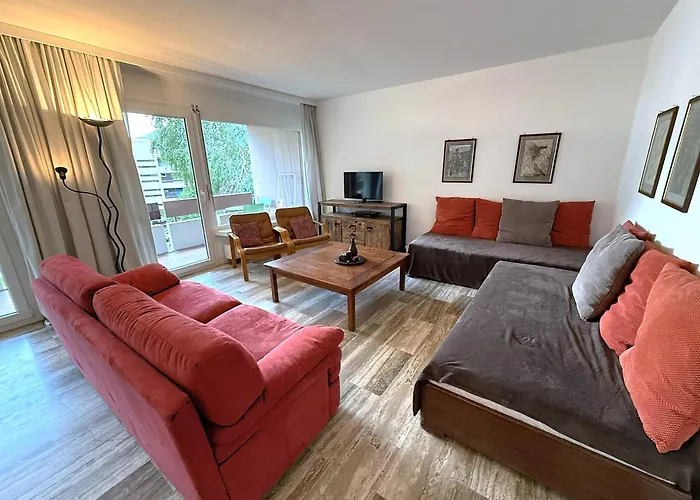 Mayenzett 34 公寓 *