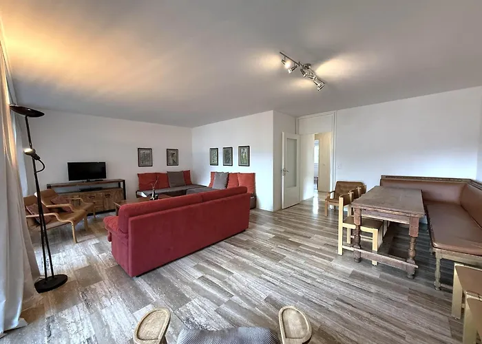 公寓 Mayenzett 34 洛伊克巴德