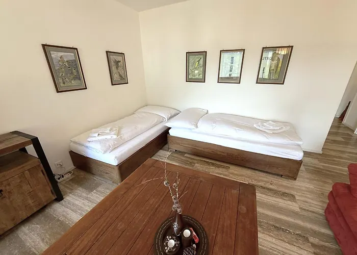 公寓 Mayenzett 34 *