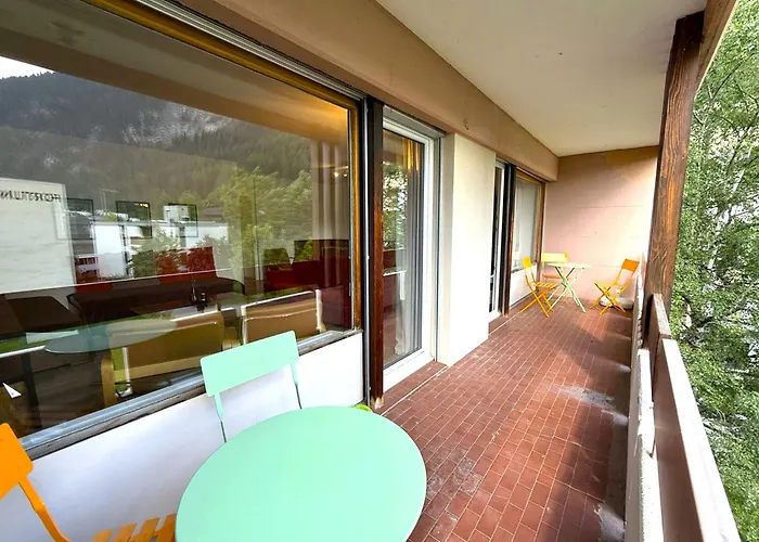 公寓 Mayenzett 34 洛伊克巴德