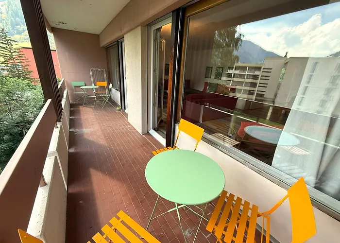 Mayenzett 34 公寓 洛伊克巴德