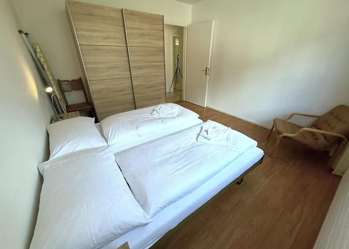 Апартаменты Mayenzett 34 *