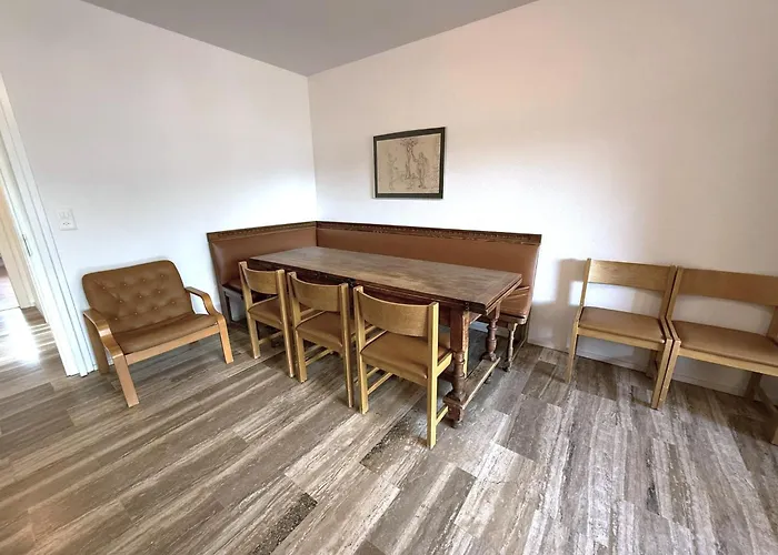 Апартаменты Mayenzett 34 *