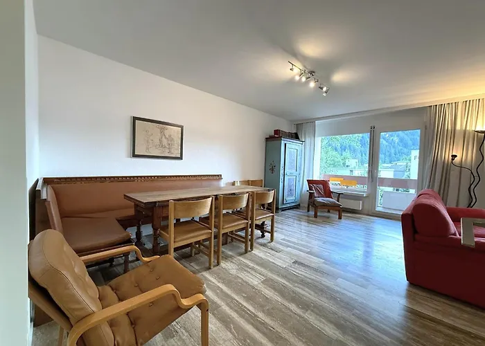 Апартаменты Mayenzett 34